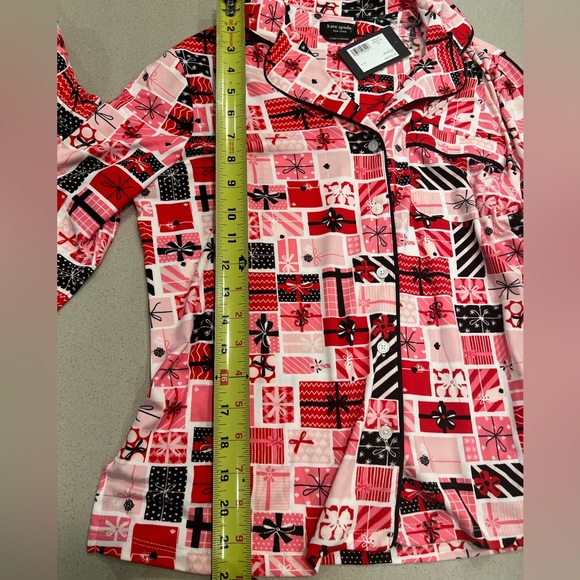 KATE SPADE | NWT 2 Piece Present Pajama Set S 🎁 - Picture 9 of 10